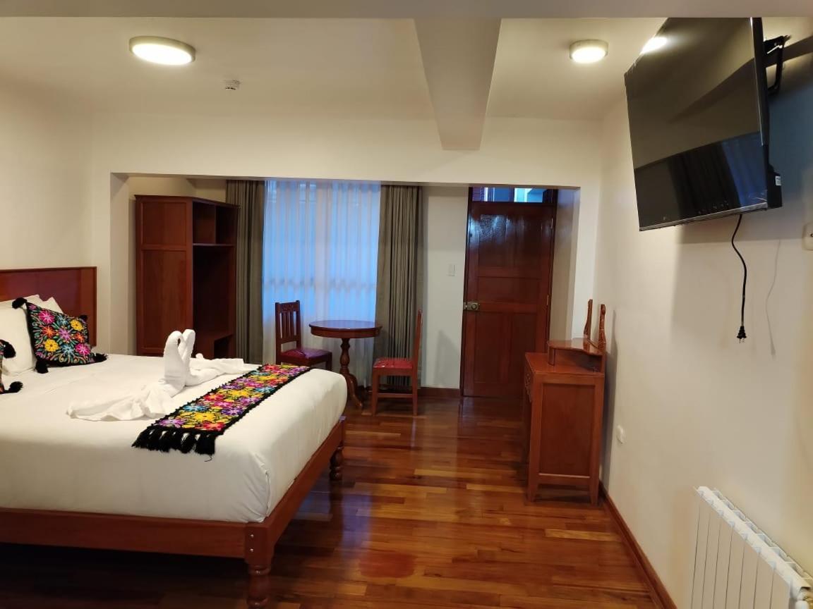 Kantu Hotel Cuzco